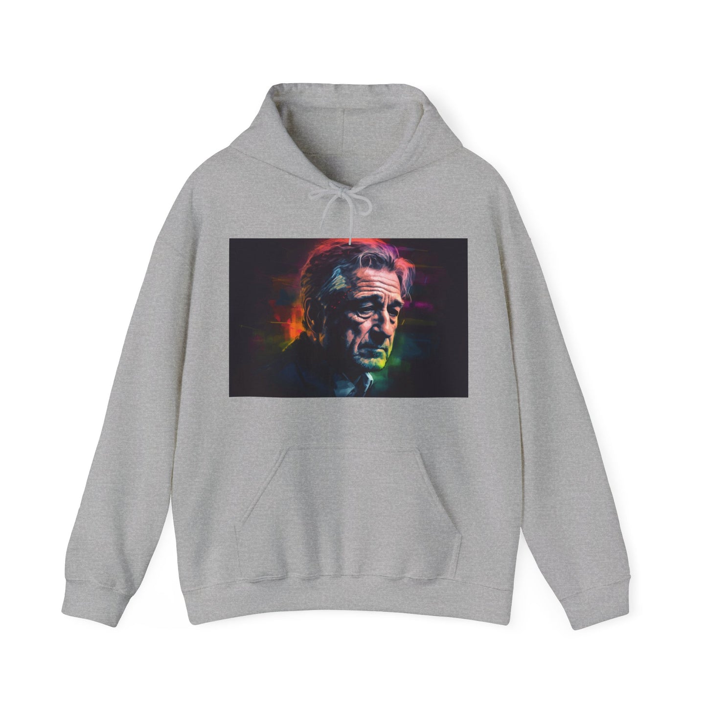 Taxi Driver Watercolor Hoodie