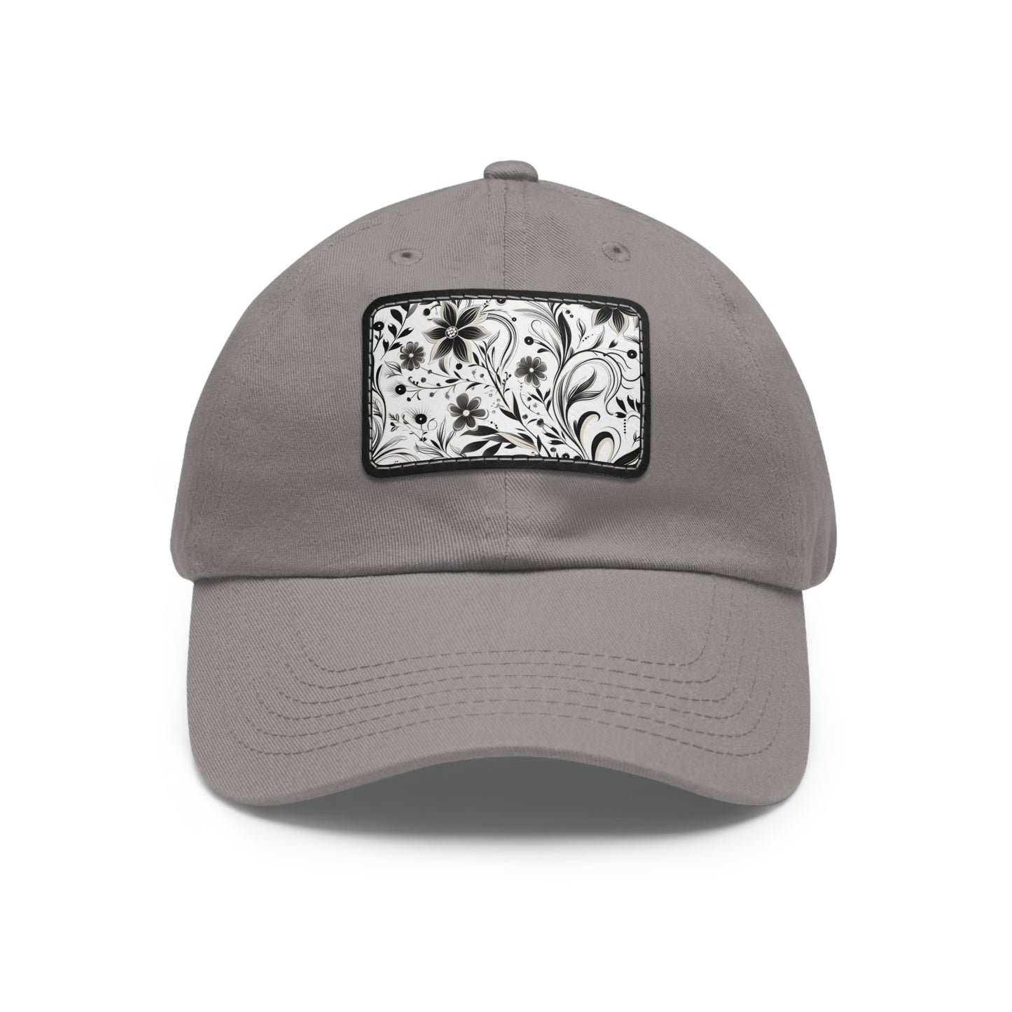 Monochrome Madness Baseball Cap