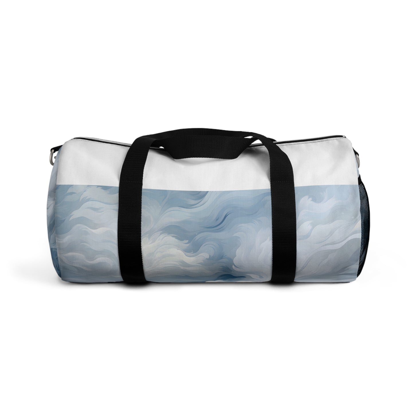 Serene Soft Line Wallpaper Duffel