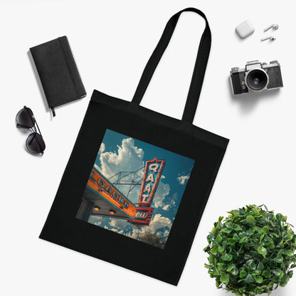 Classic Diner Tote Bag