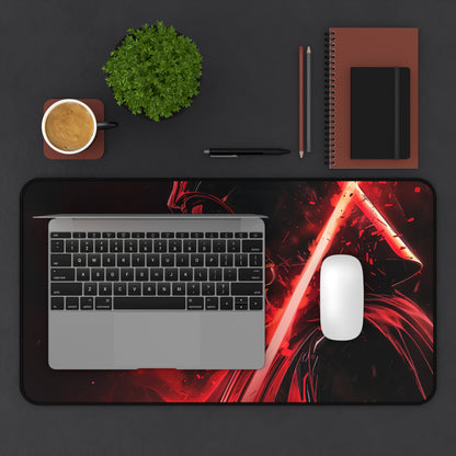 Neon Jungle Desk Mat: Elevate Your Workspace