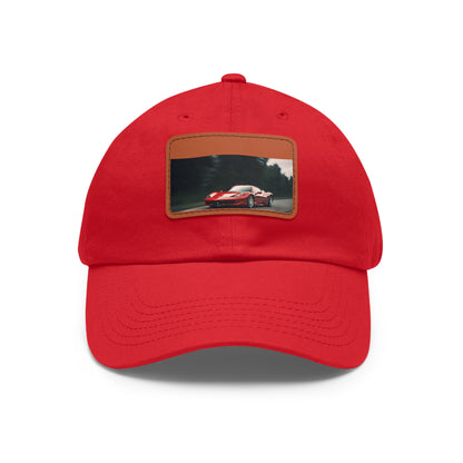 Speed Demon Ferrari Racing Cap