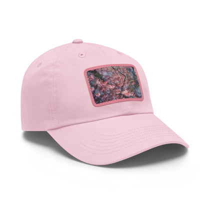 Sakura Bloom Fitted Cap