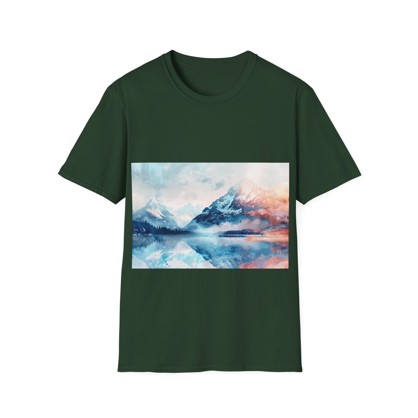 Wild Alaskan Adventure Tee