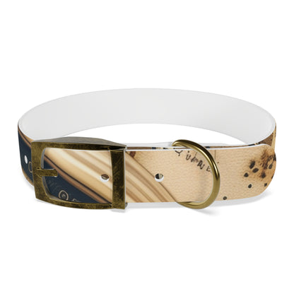 Chic Minimalist Dog Face Collar