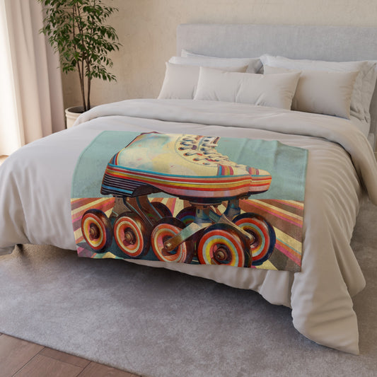 bringing a playful and energetic feel to any room. Whether you're curling up on the couch or adding a pop of personality to your bed