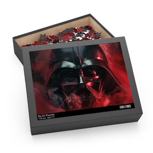 Sith Lord Jigsaw Puzzle | Puzzle | Back-to-School, Fall Picks, Games, Holiday Picks, Home & Living, Puzzles, TikTok, Valentine's Day, Valentine's Day Picks | Prints with Passion