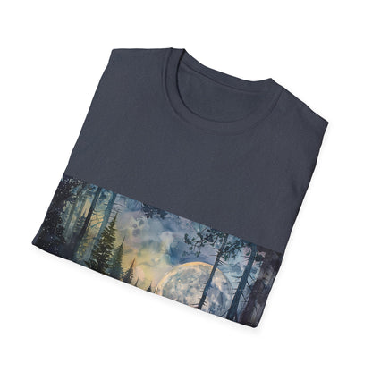 Ewok Adventure Tee: Endor Moon