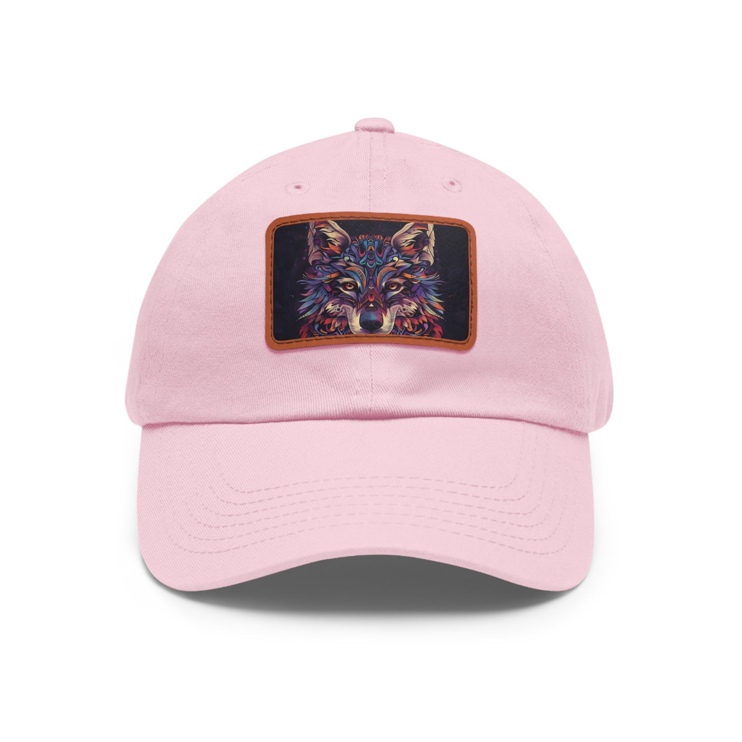 Wild Spirits Tribal Totem Baseball Cap