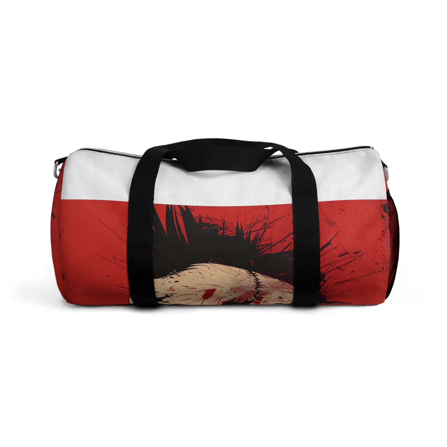 Skull Punk Duffel Bag