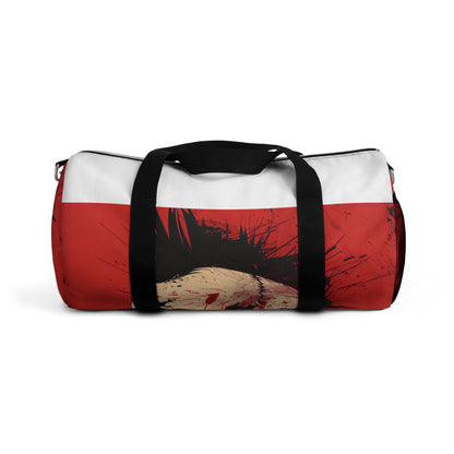 Skull Punk Duffel Bag