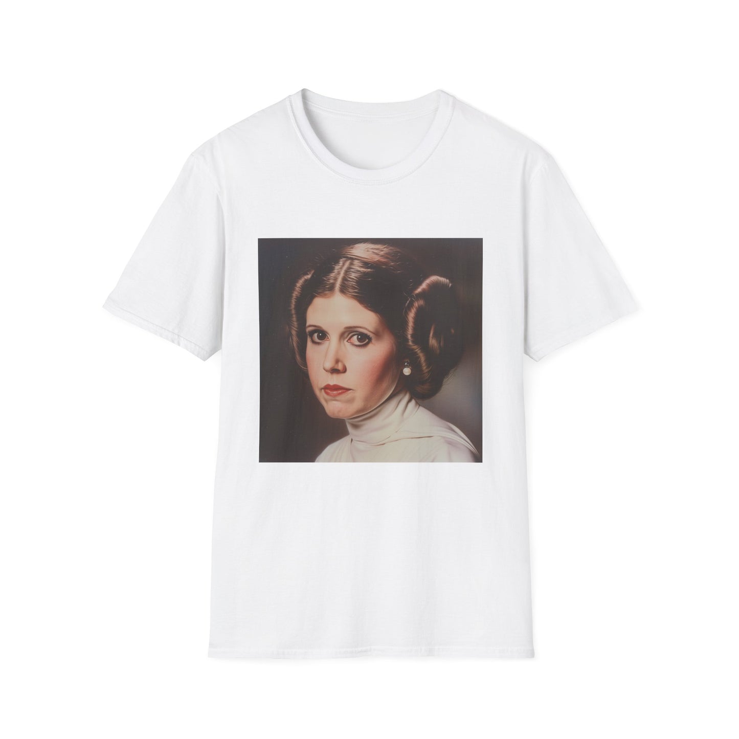 Star Wars: Princess Leia - Rebel Leader T-Shirt