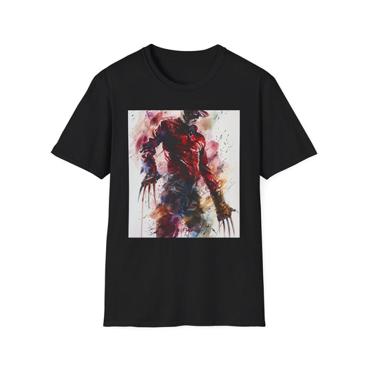 Freddy Krueger: Sweet Dreams, My Dear T-Shirt | T-Shirt | DTG, Men's Clothing, Regular fit, T-Shirts, Unisex, Women's Clothing | Prints with Passion