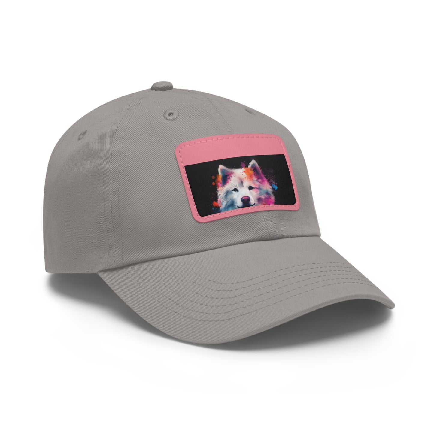 Fluffy Pup Paradise Baseball Cap