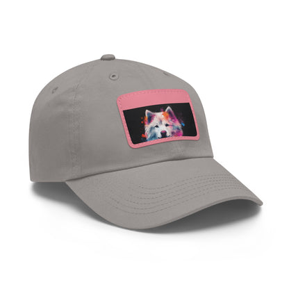 Fluffy Pup Paradise Baseball Cap