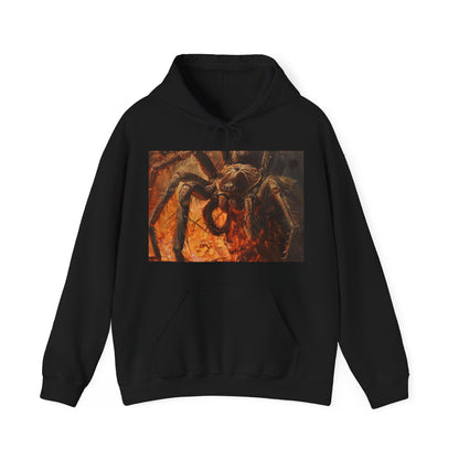 Jungle Jewel Tarantula Tequila Hoodie | Hoodies | DTG, Hoodies, Men's Clothing, Regular fit, Unisex, Women's Clothing | Prints with Passion