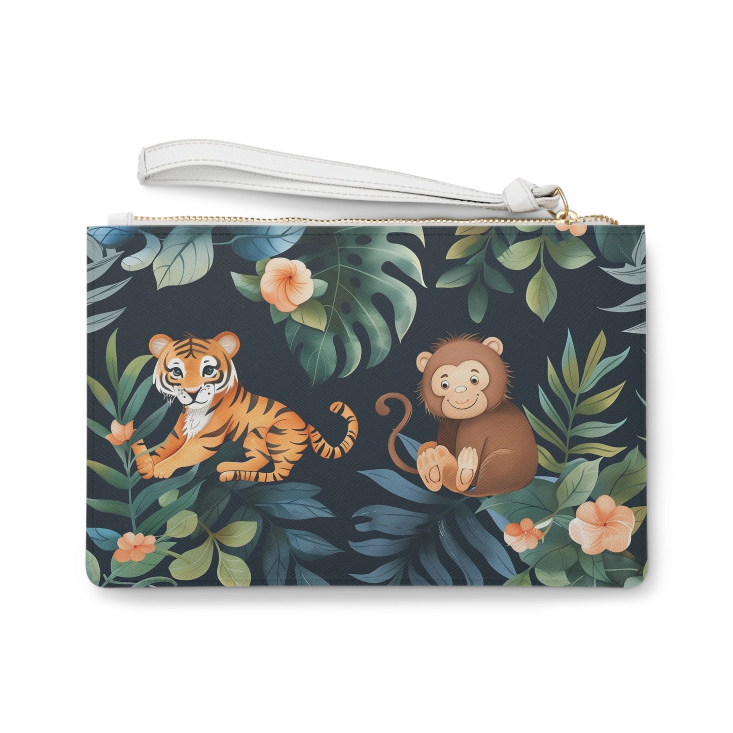 Wild Tiger Jungle Clutch