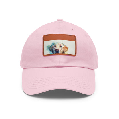 Labrador Love Baseball Cap