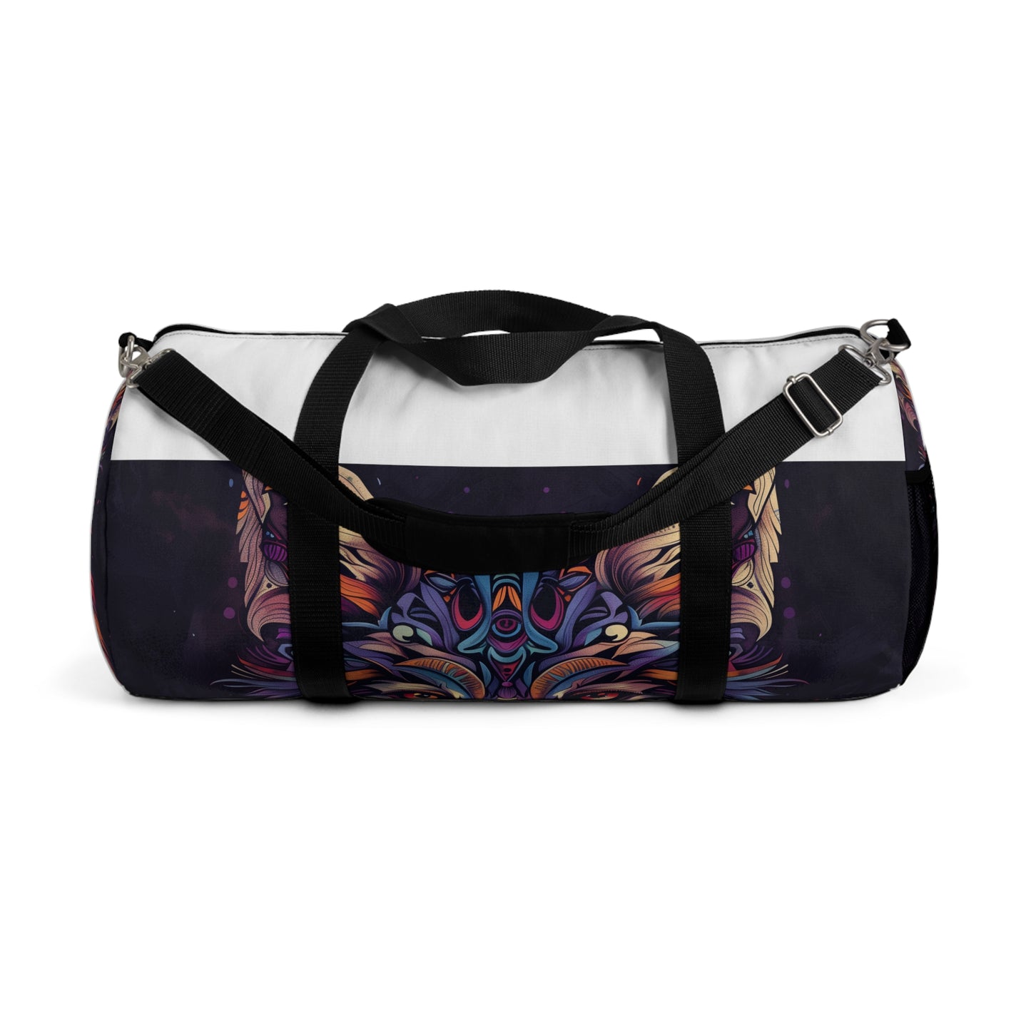 Tribal Animal Totem Duffel Bag