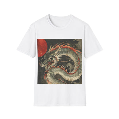 Legendary Japanese Dragon TShirt