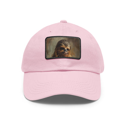 Wookiee Warrior Cap: Chewbacca Star Wars Edition