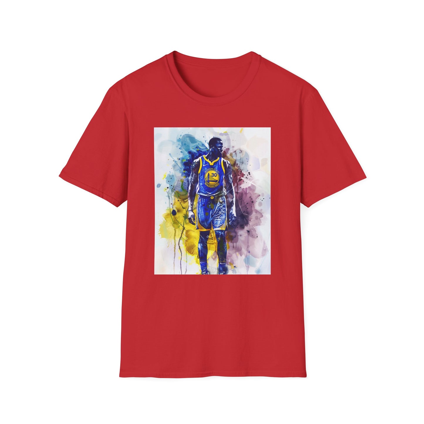 Draymond Green T Shirt : The Heart and Soul of the Warriors