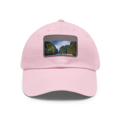 Island Paradise Baseball Cap