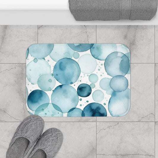 Mystical Gaze Bath Mat | Bath Mats | Bath, Bathroom, Home & Living, Indoor, Sublimation | Prints with Passion