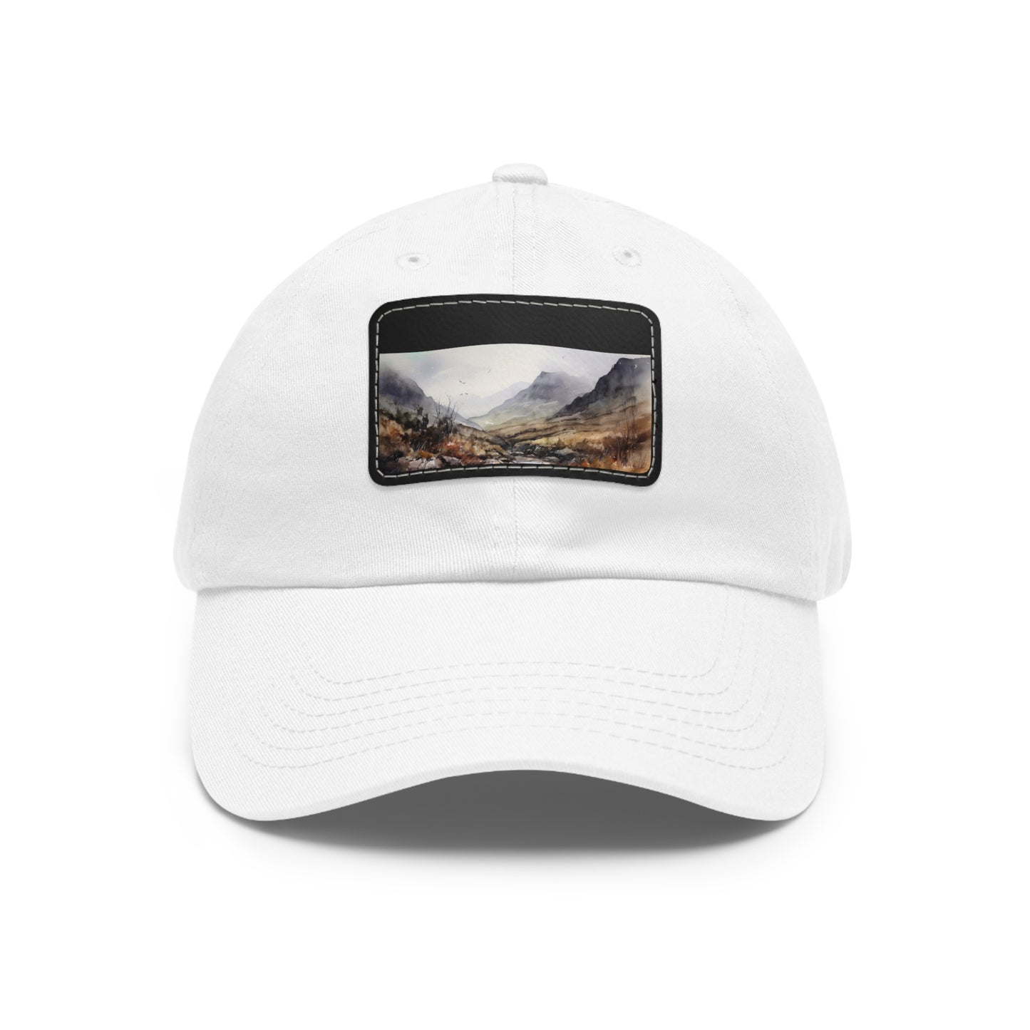 Highland Adventure Baseball Cap