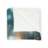 Mystical Wind Chimes Glowing in Night — Plush Fleece Throw Blanket — Product Detail View 8