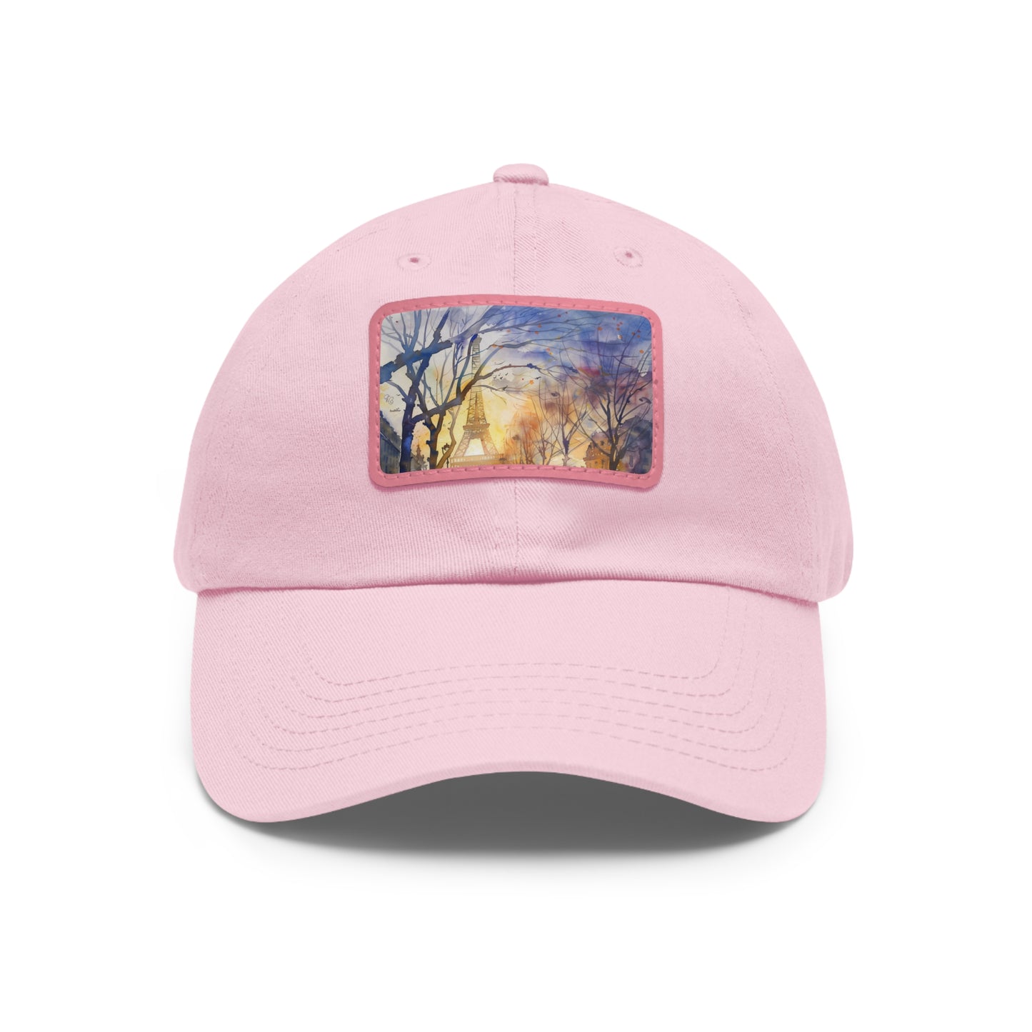 Eiffel Tower Dreamscape Baseball Cap