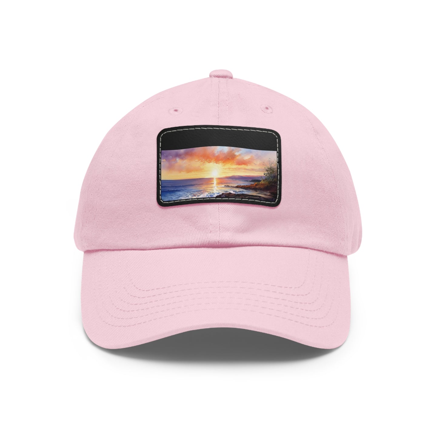 Sunrise Beach Vibes Baseball Cap