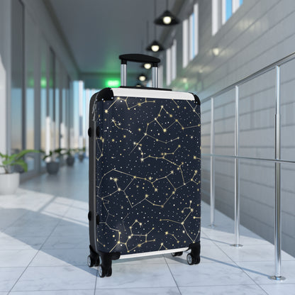 Starry Night Suitcase Set