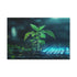 Plant Growing from a Digital Screen — Canvas Wall Art — Front Gallery-Wrapped Canvas View