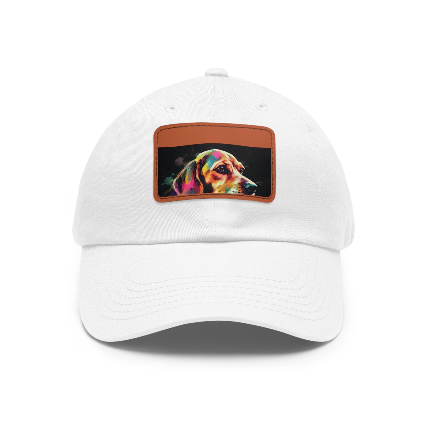 Beagle Babe Baseball Cap