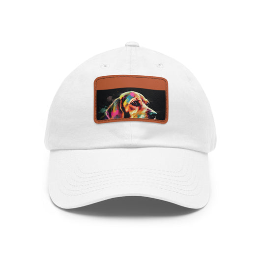 Beagle Babe Baseball Cap