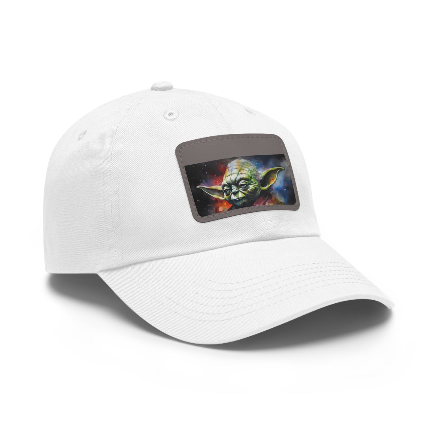 Galactic Master Neon Watercolor Cap