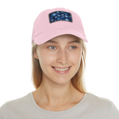 Sacred Symmetry Baseball Cap