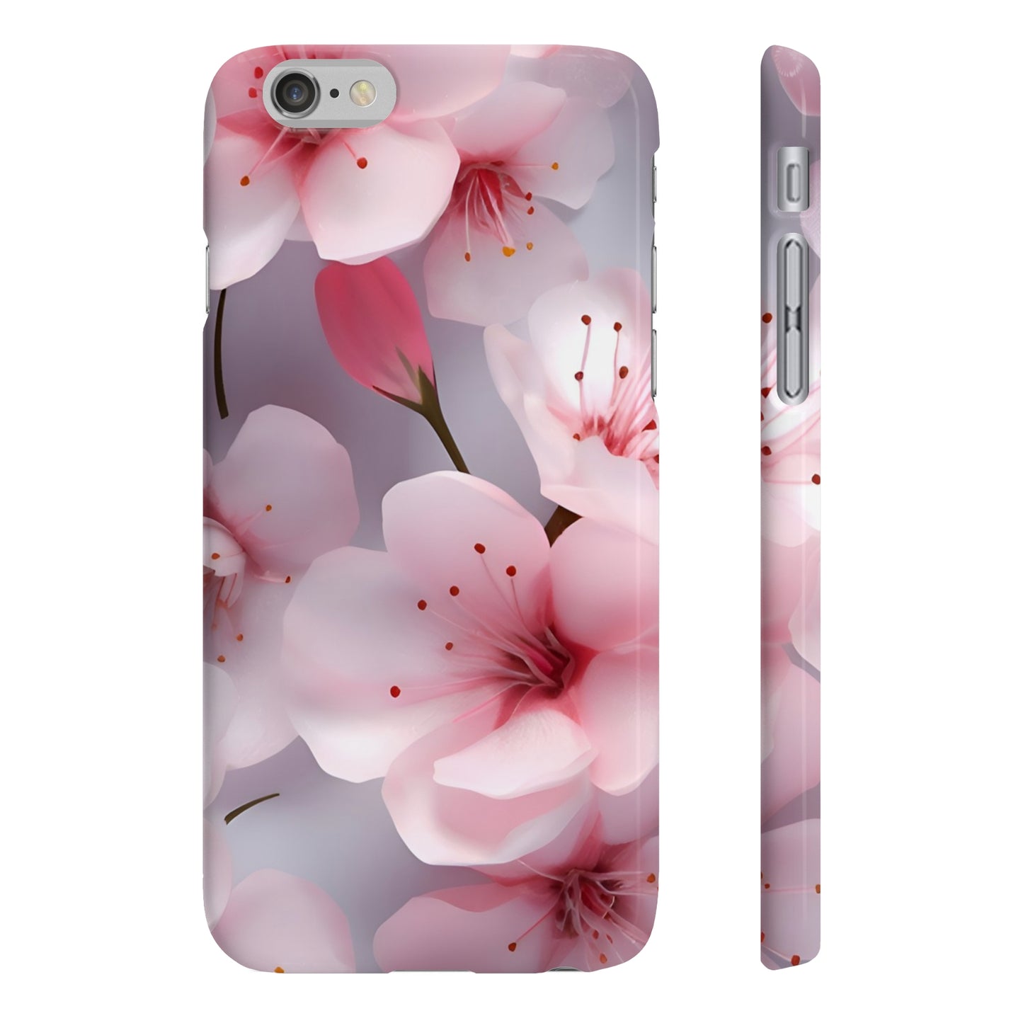 3D Cherrylicious Phone Case - High-quality material, versatile, and stylish, perfect for all seasons. Makes a great gift. Add a touch of juicy charm to your style with this realistic cherry phone case. Ideal for summer vibes!