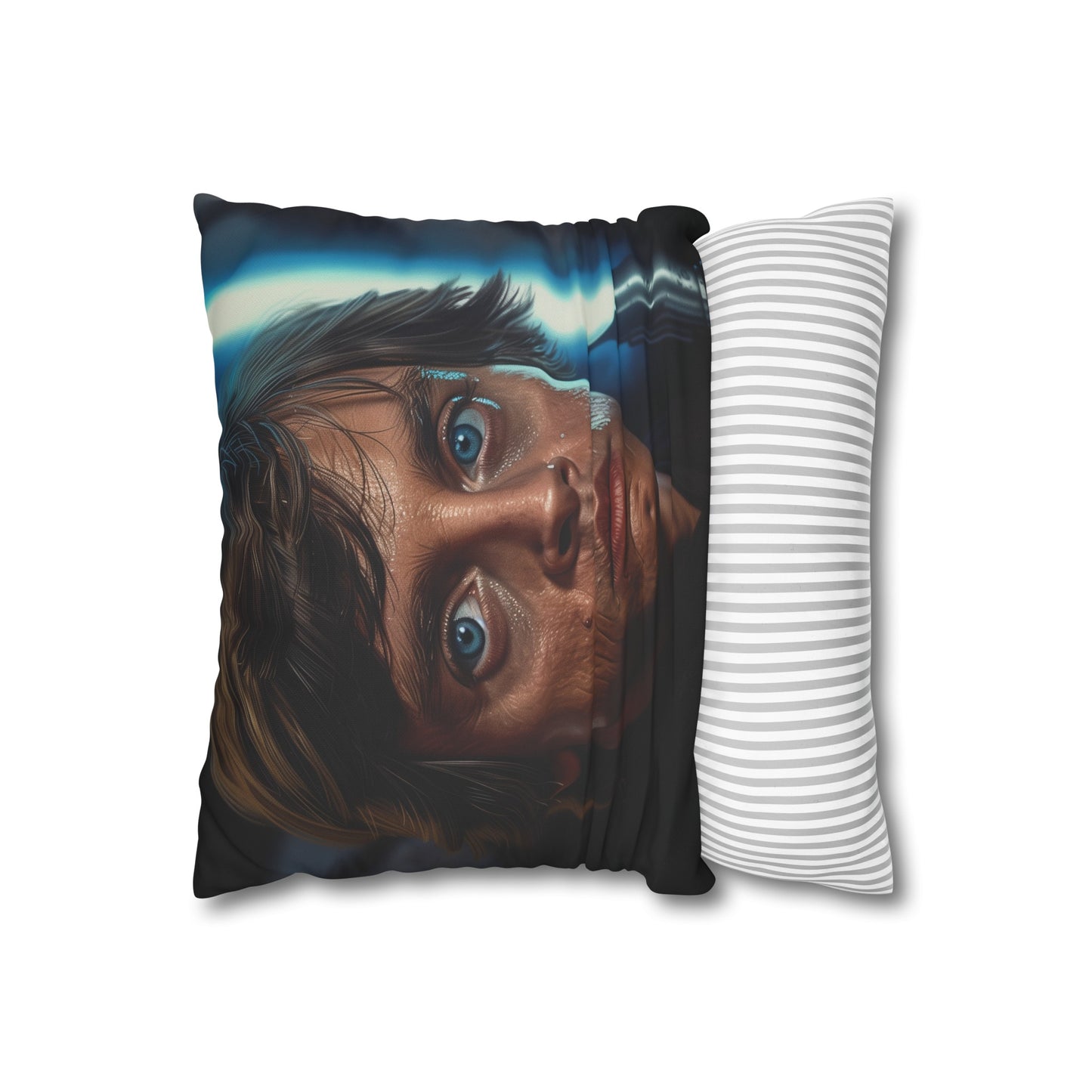 "Luke Skywalker Star Wars Pillowcase - High-quality, comfortable, and stylish design for galactic dreamers | Perfect gift for fans"