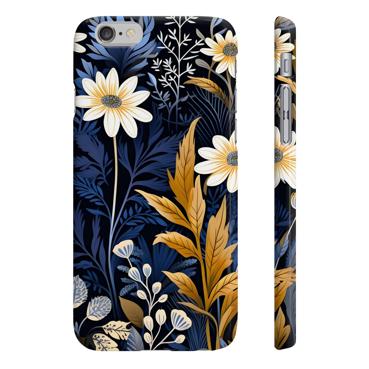 Wildflower Meadow: Botanical Phone Case | Phone Case | Accessories, Glossy, iPhone Cases, Matte, Phone Cases, Samsung Cases, Slim | Prints with Passion