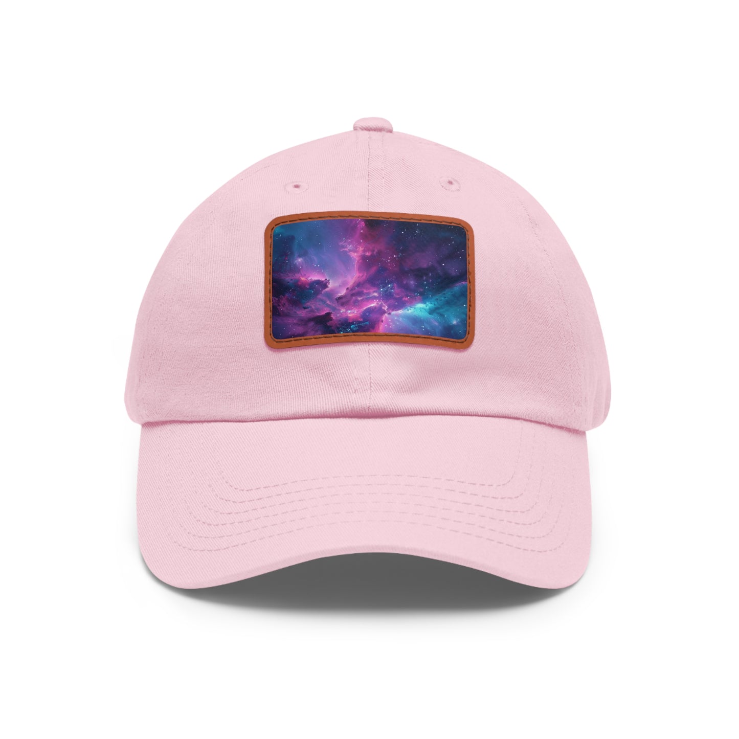 Galactic Glow Baseball Cap