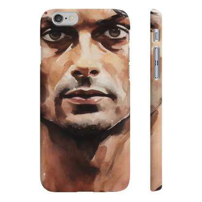 Maldini: The Defender's Legend Phone Case | Phone Case | Accessories, Glossy, iPhone Cases, Matte, Phone Cases, Samsung Cases, Slim | Prints with Passion