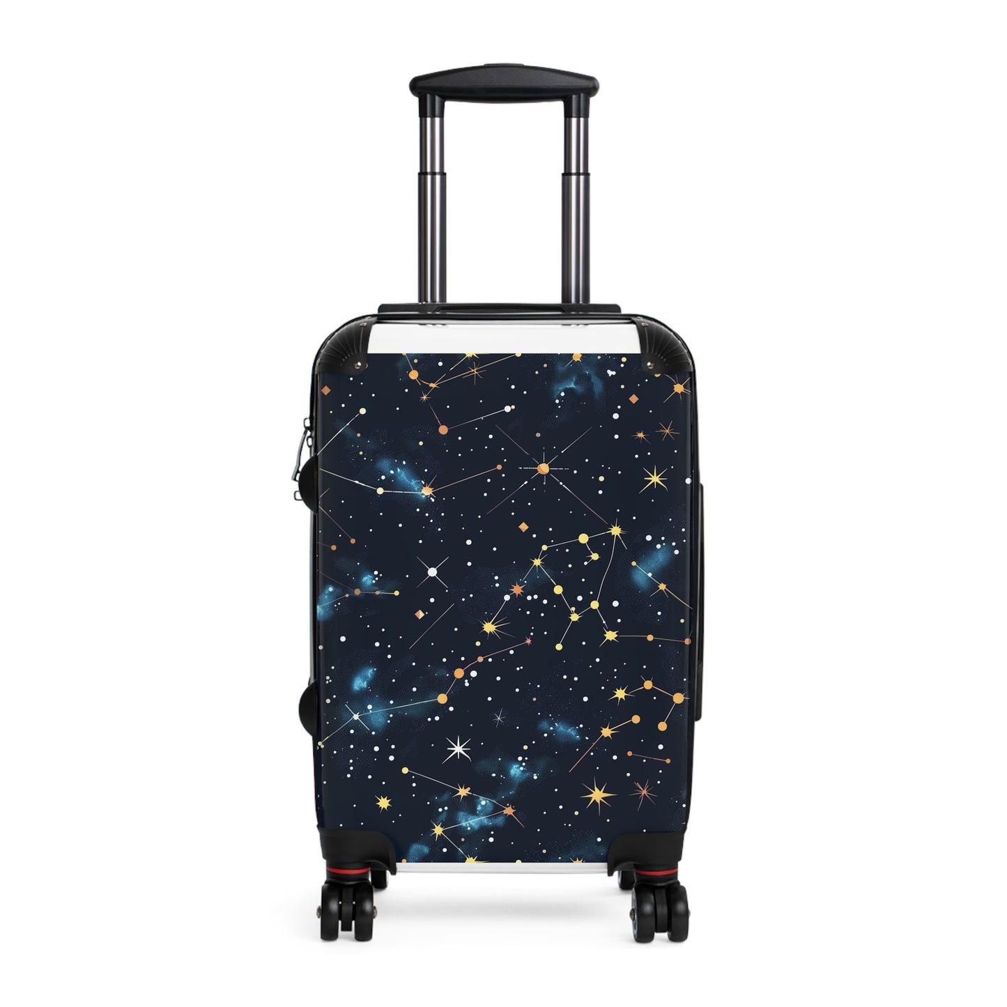 Starry Skies Suitcase: Constellation Stars