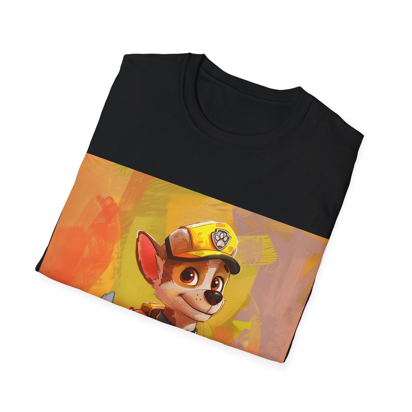 Tracker Paw Patrol Tee: Unleash Adventure