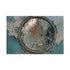 Fractured Portal in Cracked Mirror — Canvas Wall Art — Front Gallery-Wrapped Canvas View