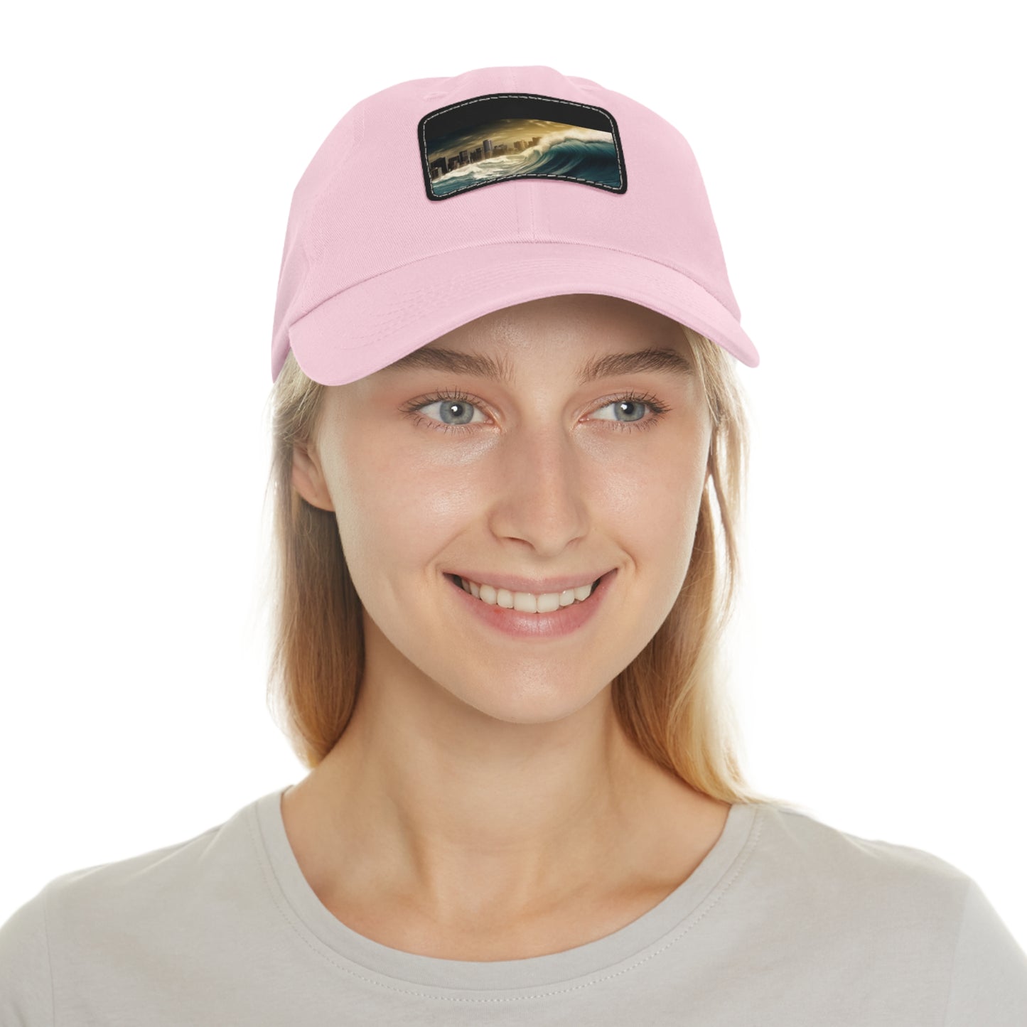 Wave Rider Baseball Cap