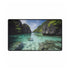 Palawan Turquoise Lagoon Island Cliffs XXL Extended Desk Mat - View 2 | Prints With Passion