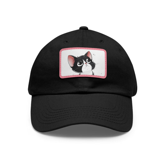 Whisker Purrfection Baseball Cap | Hats | Accessories, Cotton, hat, Hats, hats-tag, Unisex, Vegan | Prints with Passion