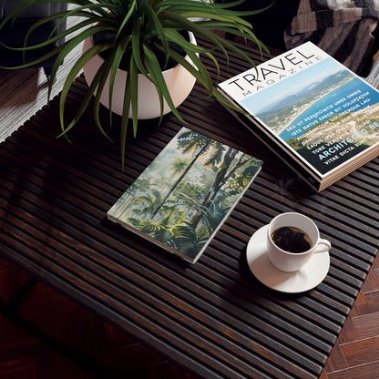 Congo's Embrace: A Rainforest Journal | Journals | Back to School, Desk, Hardcover, Home & Living, Journals, Journals & Notebooks, Paper | Prints with Passion